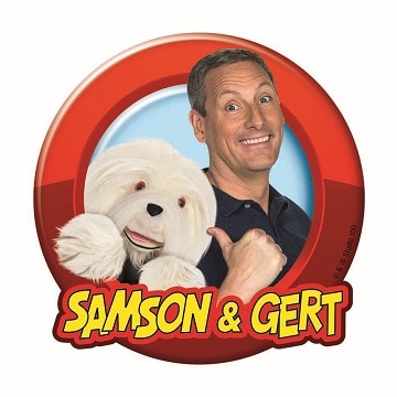 Samson en gert concert