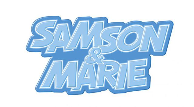 Samson & Marie boeken doe je bij Make My Day