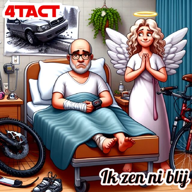4TACT ik zen ni blij