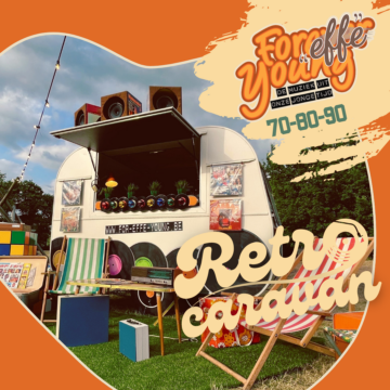 Retro Caravan